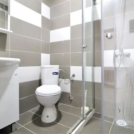 Apartmani Kljajevic Sutomore Bar Exterior photo