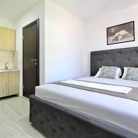 Apartmani Kljajevic Sutomore Bar Exterior photo