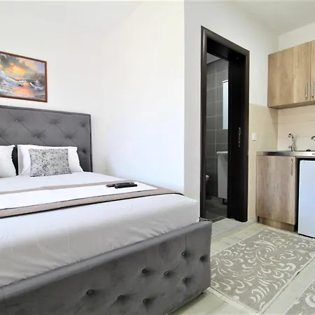 Apartmani Kljajevic Sutomore Bar Exterior photo