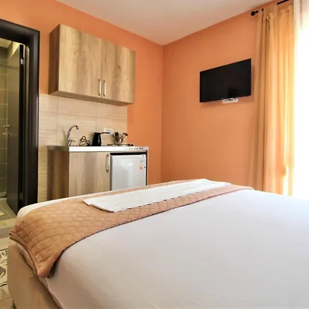 Apartmani Kljajevic Sutomore Bar Exterior photo