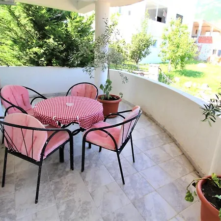 Apartmani Kljajevic Sutomore Bar Exterior photo