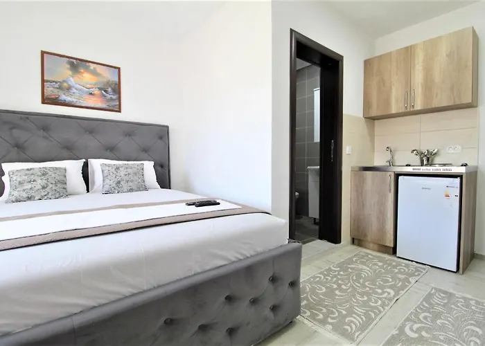 Apartmani Kljajevic Sutomore