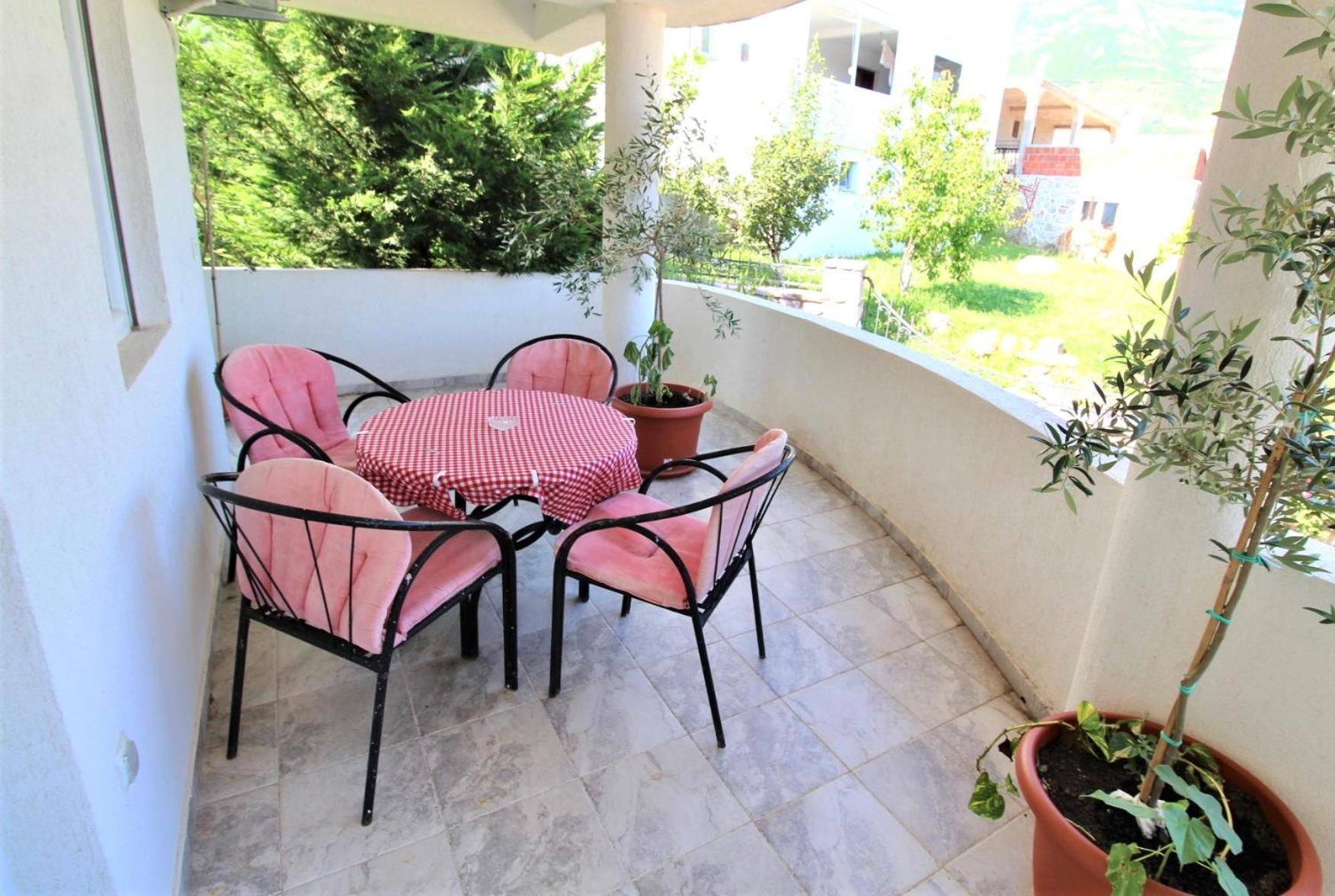 Kljajevic Sutomore Apartment Bar